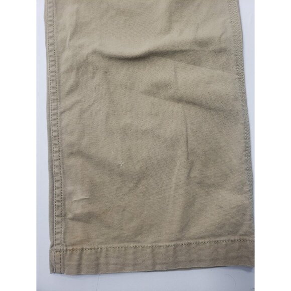 Carhartt Mens 36 x 34 Rugged Flex Relaxed Fit Canvas Work Pant BN2291-M - Picture 13 of 16